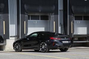 BMW M8 Competition Coupe dAHLer Competition Line by dAHLer 2020 года 